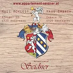 Apartmán Seidner *