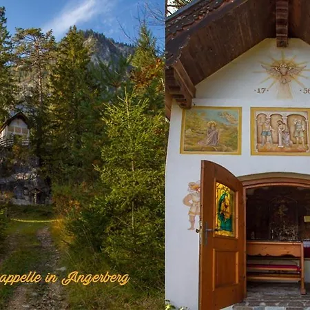 公寓 Seidner Angerberg (Tyrol)
