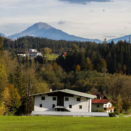 Seidner Apartmán Angerberg (Tyrol)